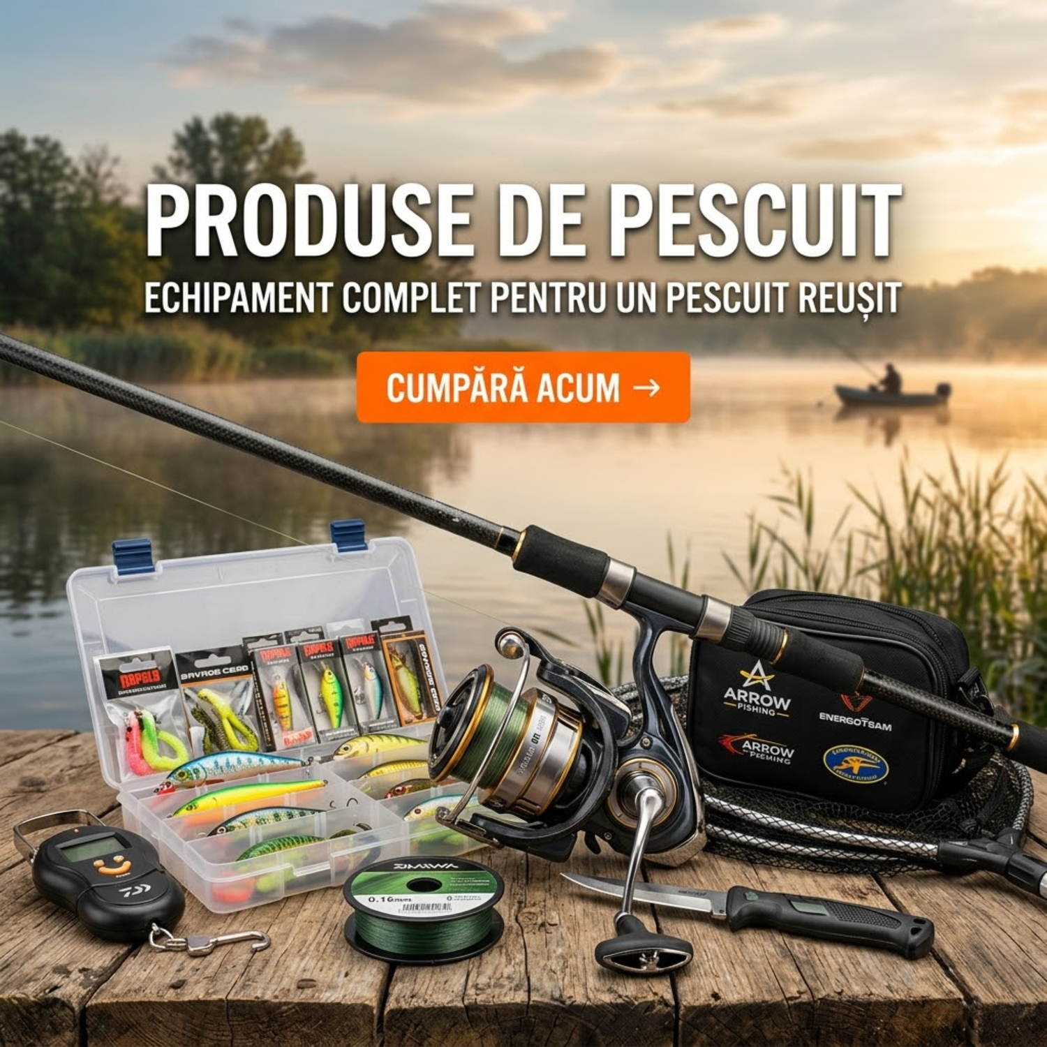 Pescuit